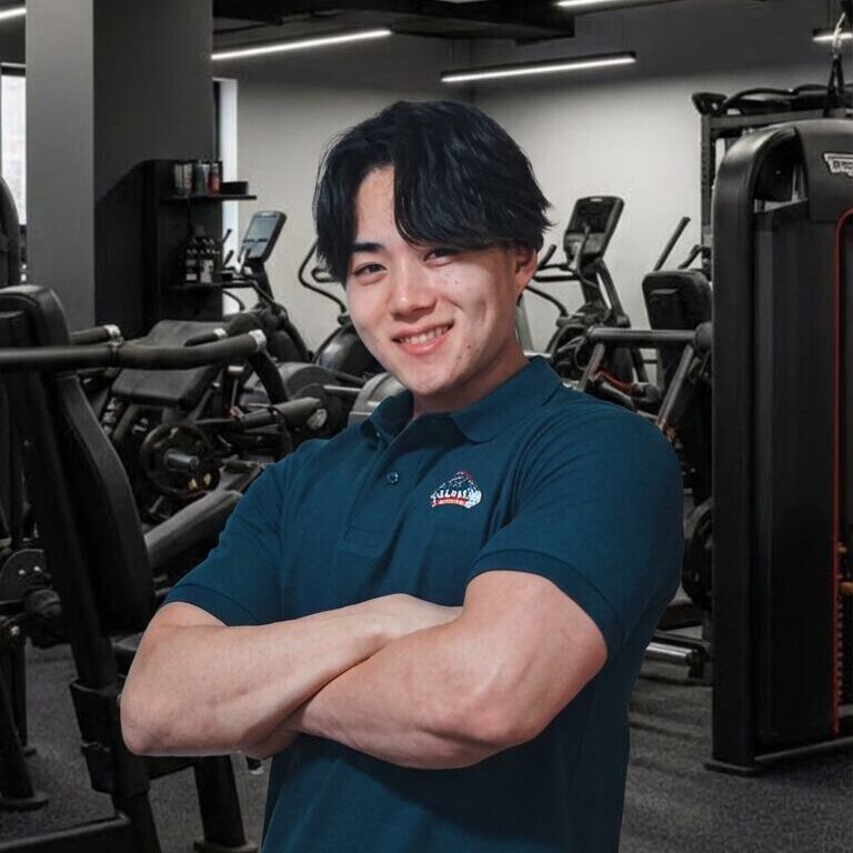 トレーナー画像1