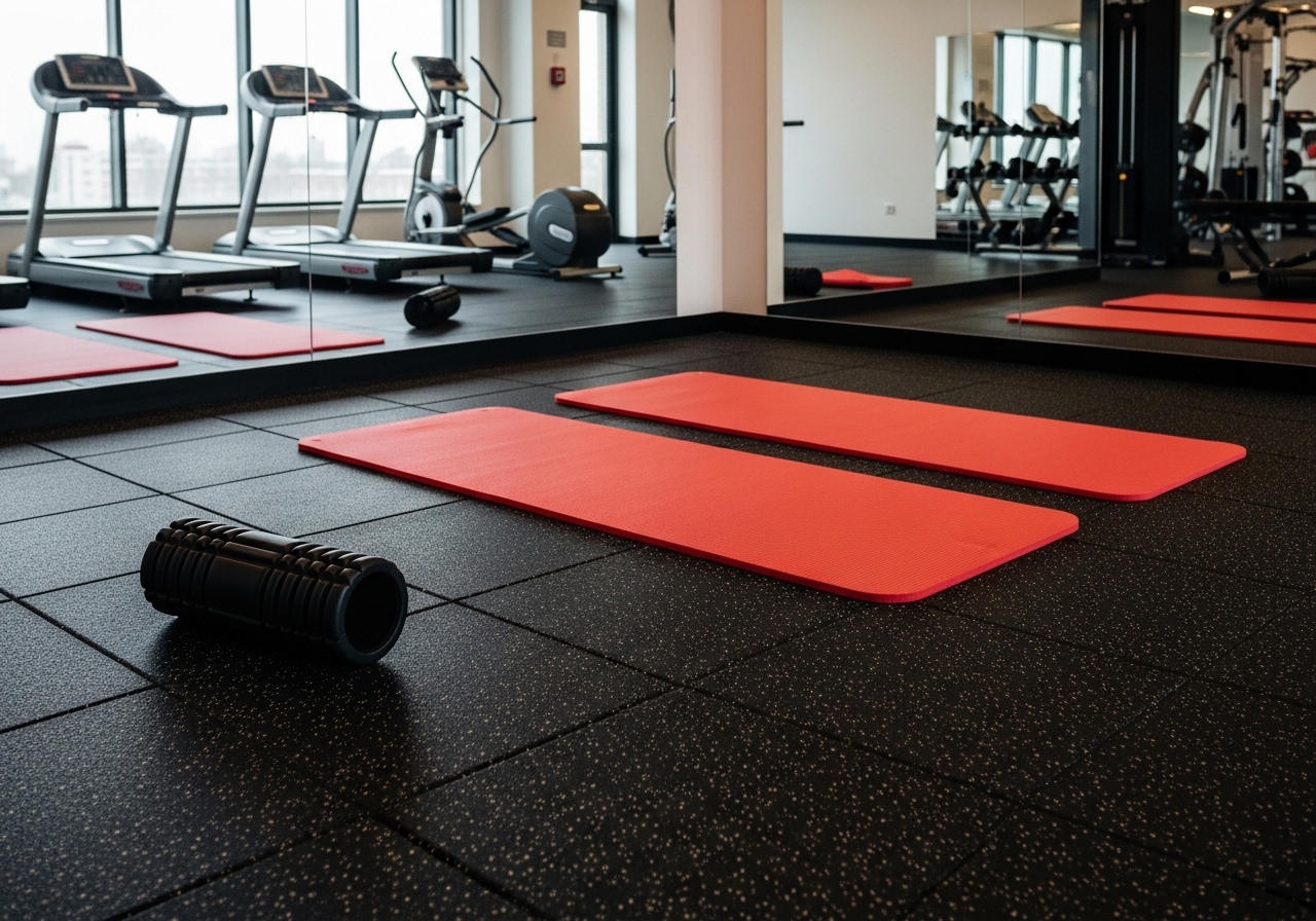 ストレッチエリア 画像