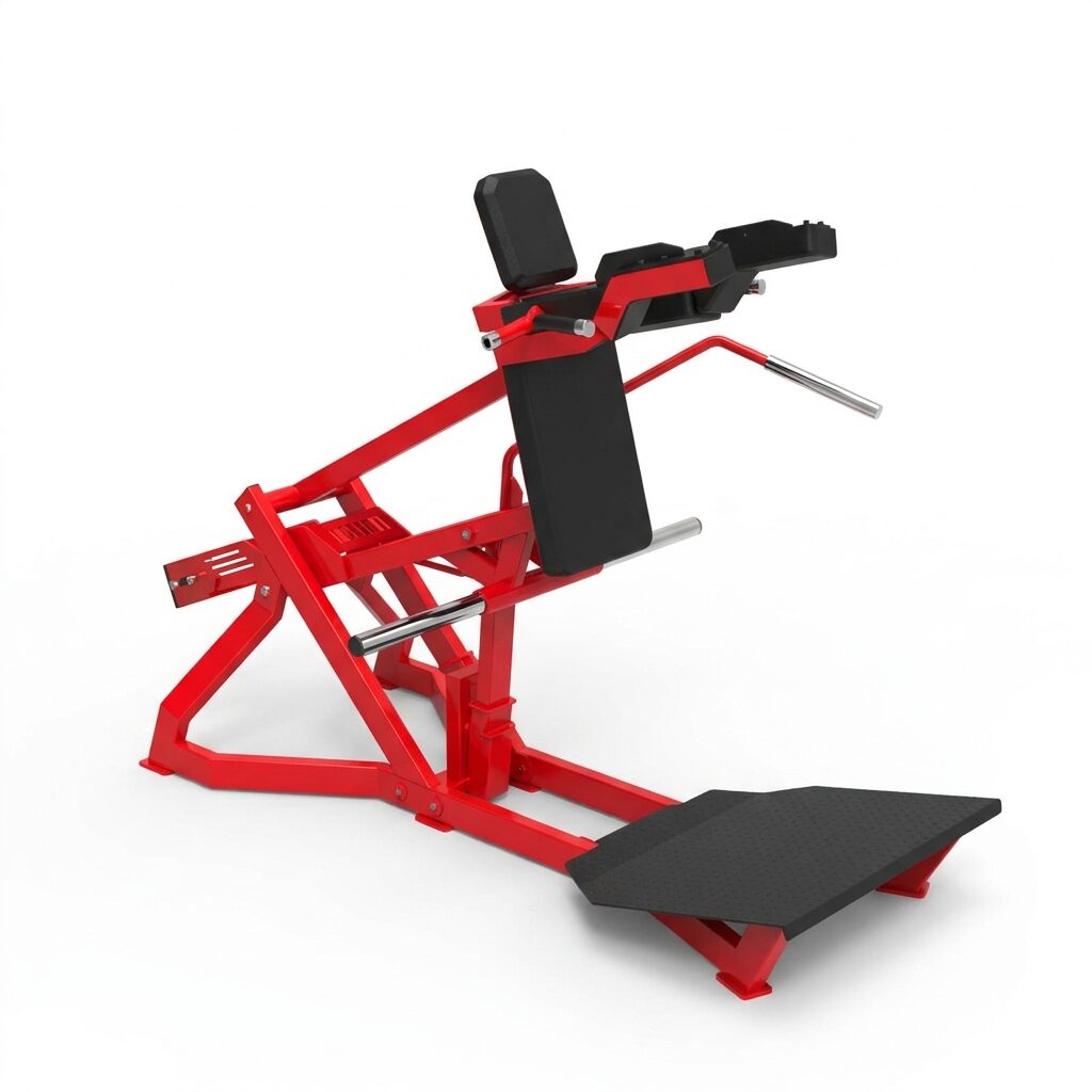 Vスクワット 画像