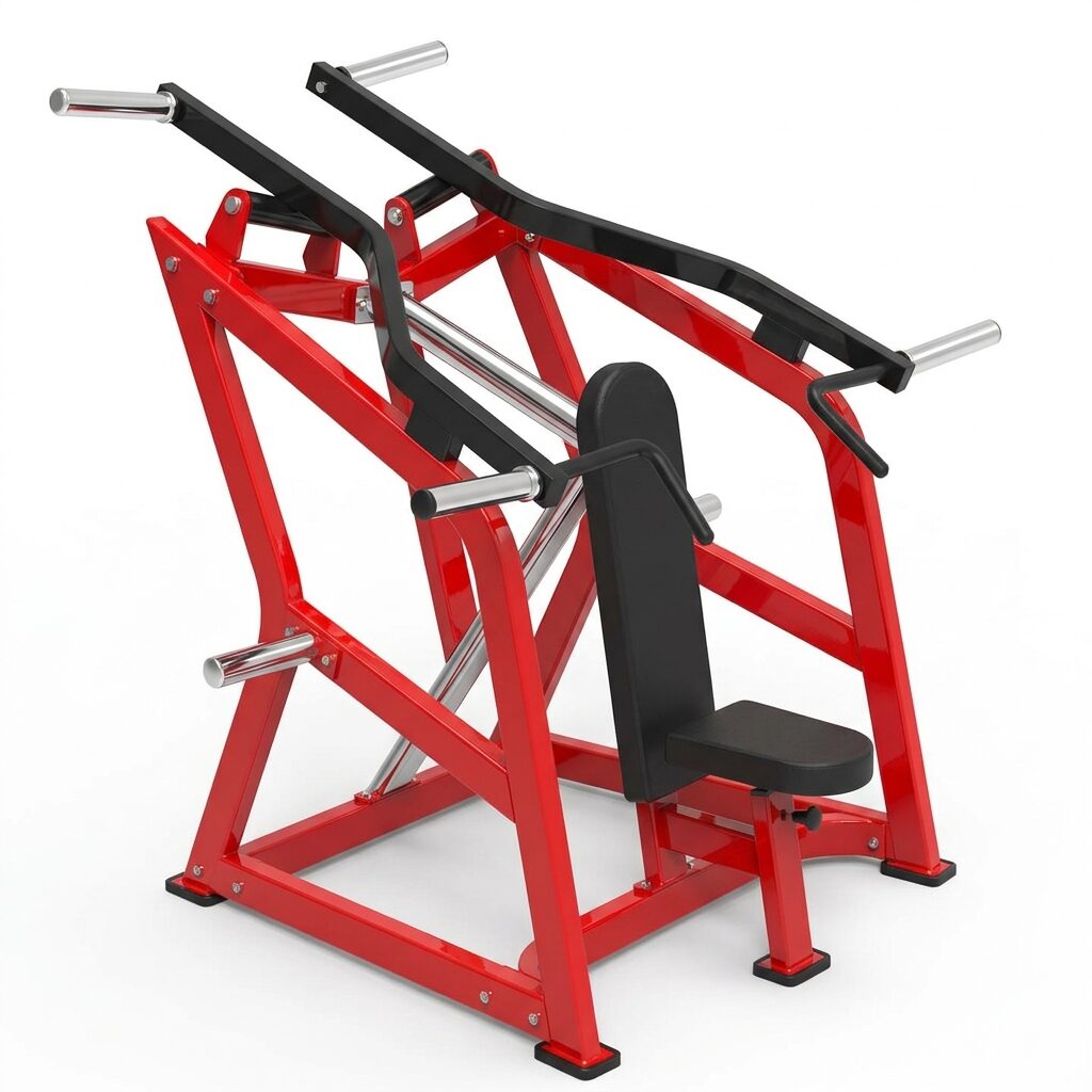 アイソラテラルショルダープレス 画像