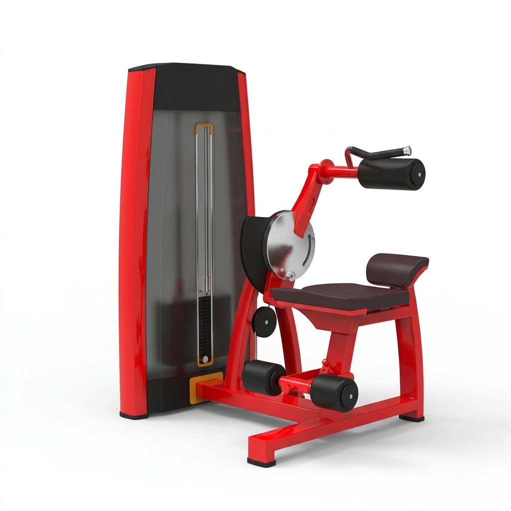 アブドミナルトレーナー 画像