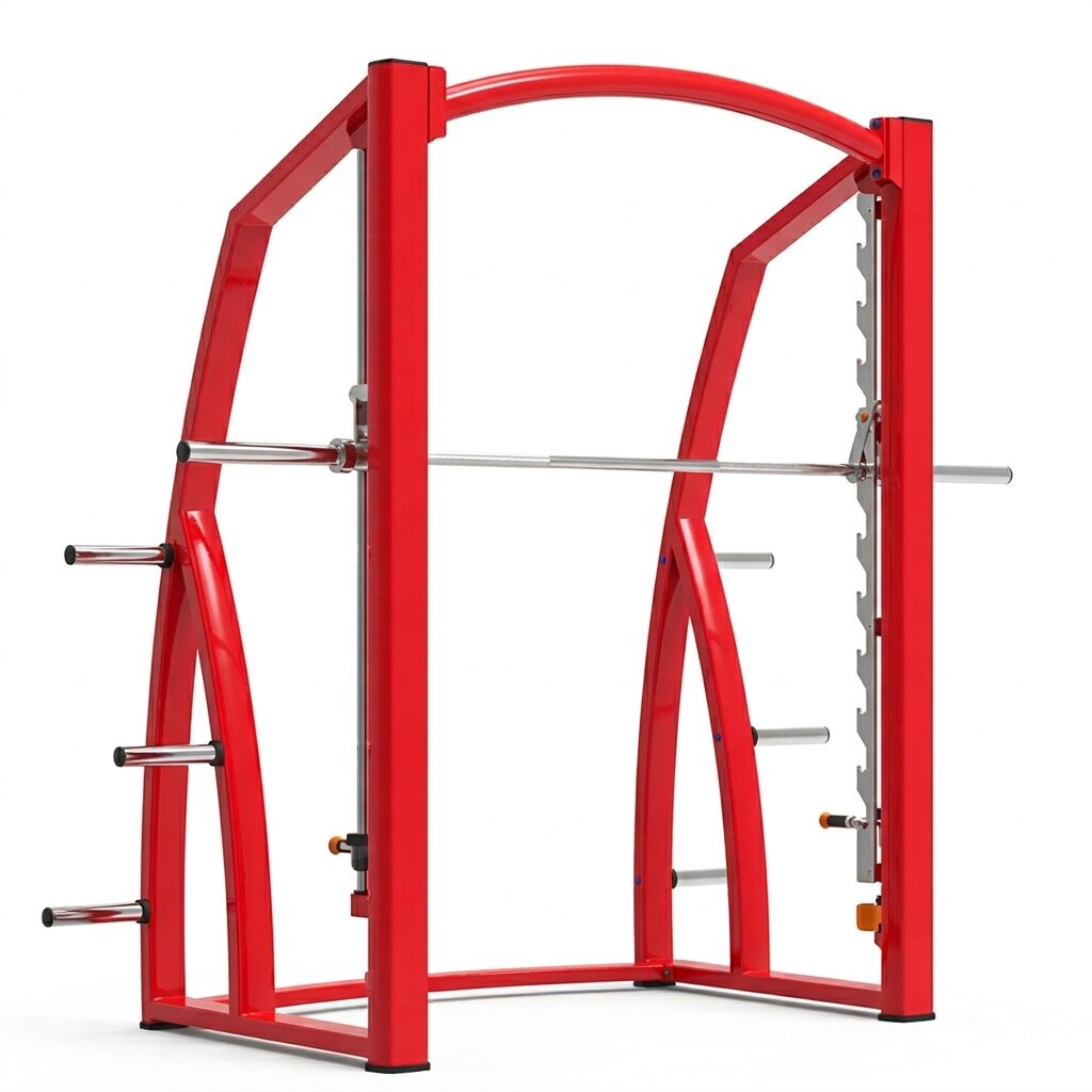 バーティカルスミスマシン 画像