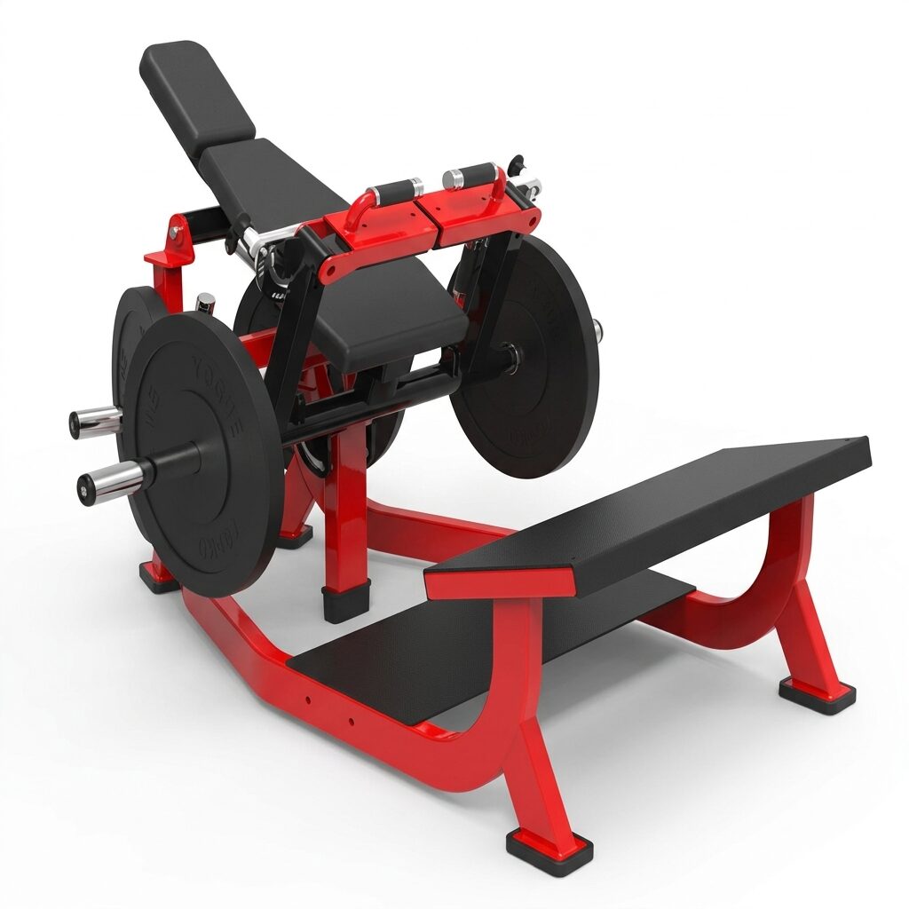 ヒップスラスト 画像