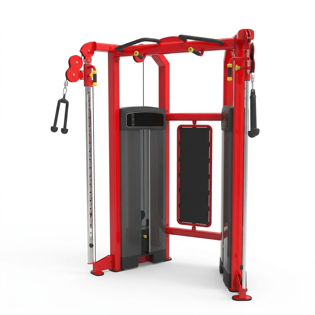 ファンクショナルトレーナー 画像