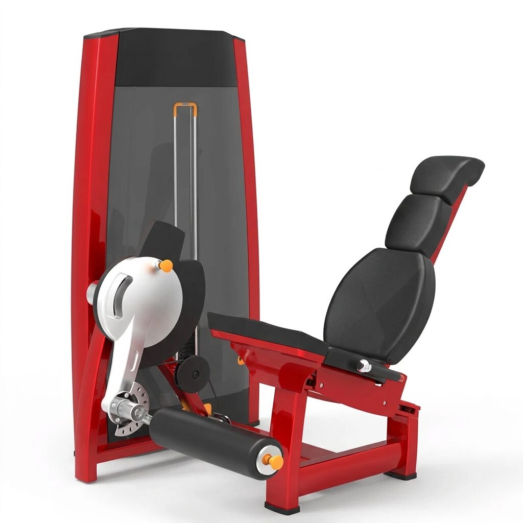 レッグエクステンション 画像