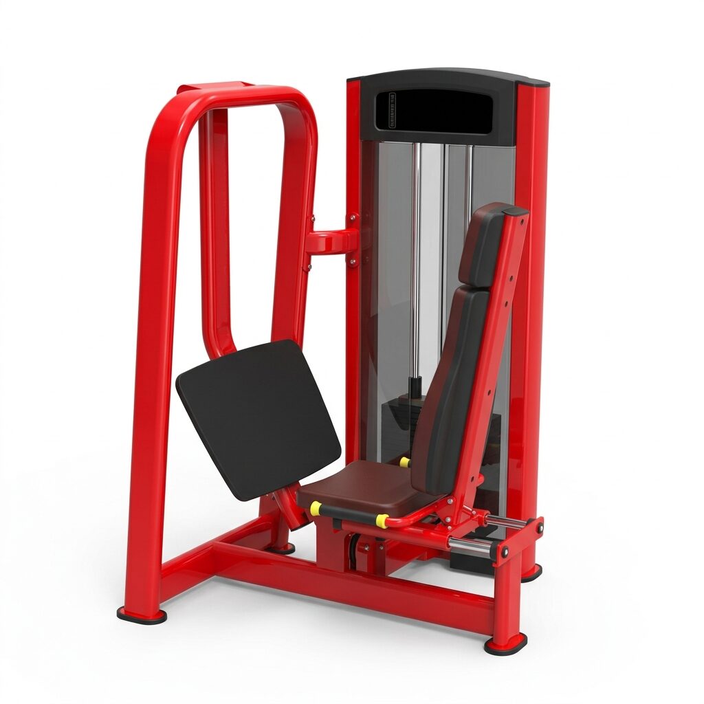 レッグプレス 画像