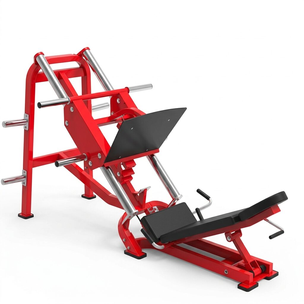 レッグプレスプロ 画像