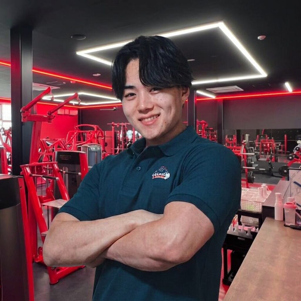 トレーナー画像1